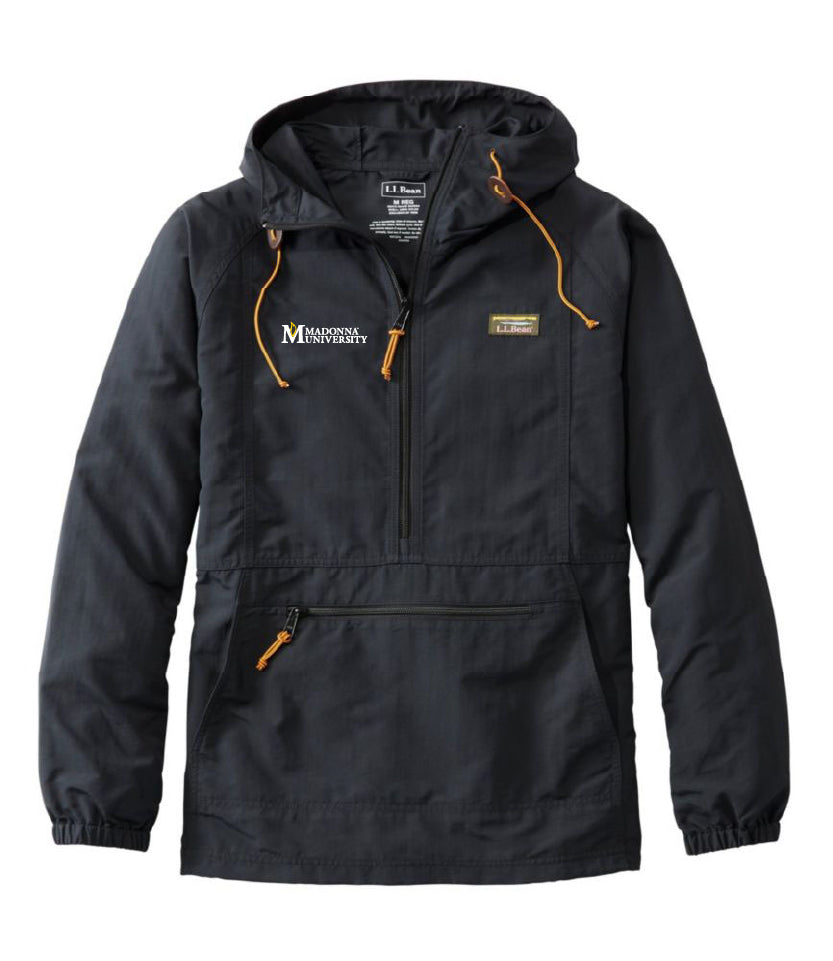 Mountain Classic Anorak | Black – Madonna Campus Store