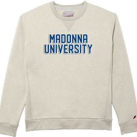 1991 Brushed Crew | Oatmeal