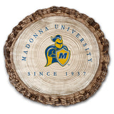 Barky Coaster 4'x4.25"