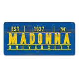 Long Wood Magnet 1.75"x3.75" | Royal