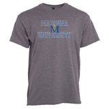 Ouray Short Sleeve Tee | Premium Grey Heather