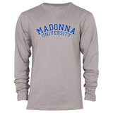 Slub Crewneck | Premium Grey Heather