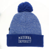 Marled Cuff Beanie | Royal