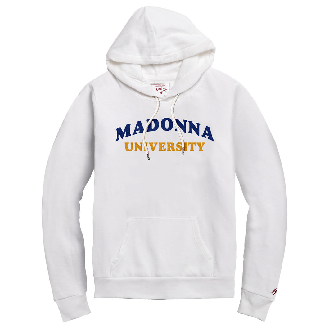 Victory Springs Ladies Hood | White