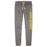 Victory Springs Ladies Closed Bottom Sweatpant | Fall Heather Grey
