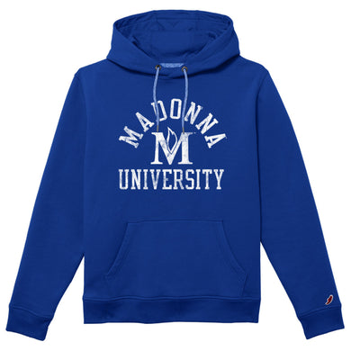 1991 Brushed Fleece Hood | Fall Navy