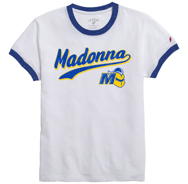 Ladies Intramural Ringer Tee | Varsity Royal