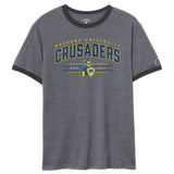 Victory Falls Unisex Ringer | Fall Heather