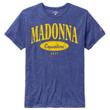 Victory Falls Tri-Blend Tee | Royal