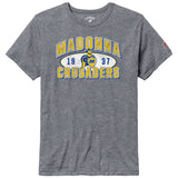 Victory Falls Tri-Blend Tee | Fall Heather