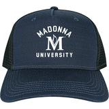 Roadie Trucker Hat | Navy & Black