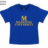 Infant Toddler Short Sleeve Tee | Royal