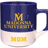 Madonna Mom Mug | Royal & White