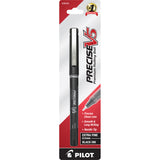 Precise V5 Roller Ball Pen | Black 1Pk