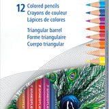 Colored Pencils 12Pk
