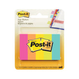 Post-It Flags | Asst 5Pk