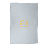 Grey Sweatshirt Blanket |