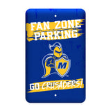 Metal Parking Sign | 18x12