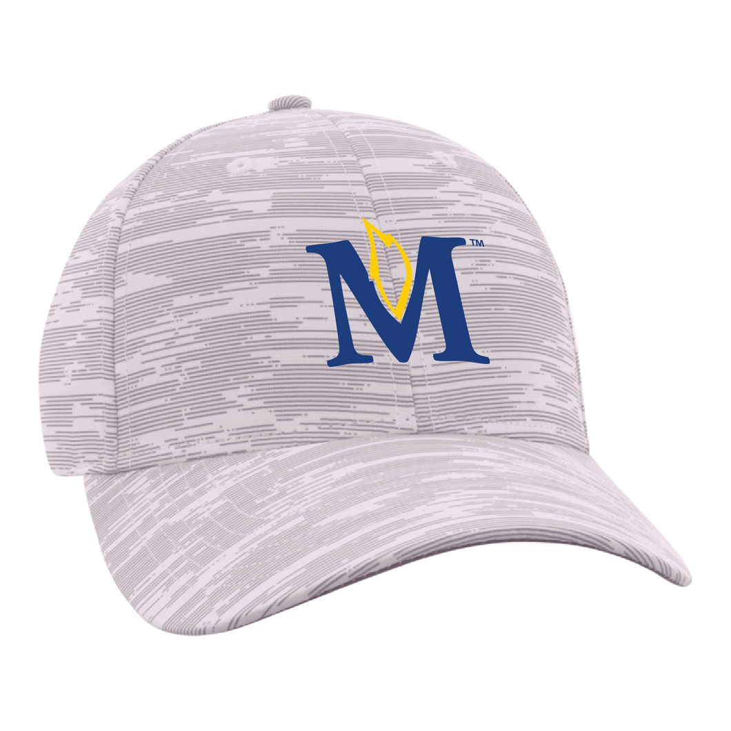 The Streaker Digital Mid-Pro & Structured Cap, It Grey