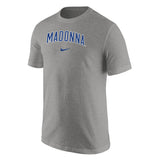 Nike Cotton Short Sleeve Tee | DK Heather