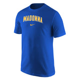 Nike Cotton Short Sleeve Tee | Royal