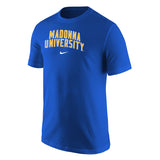 Nike Core Cotton Short Sleeve Tee | Royal