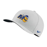 Nike Swoosh Flex Cap | White