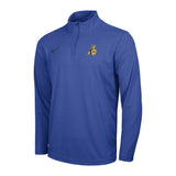 Nike Intensity 1/4 Zip Top | Royal