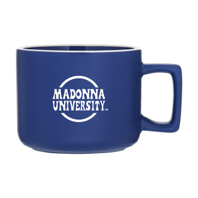 Penelope Cafe Mug | Royal Blue