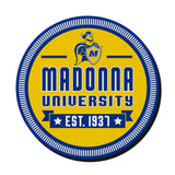 Cambridge Round Mouse Pad | Full Color