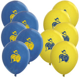 Balloons 10-Pack | Royal/Gold