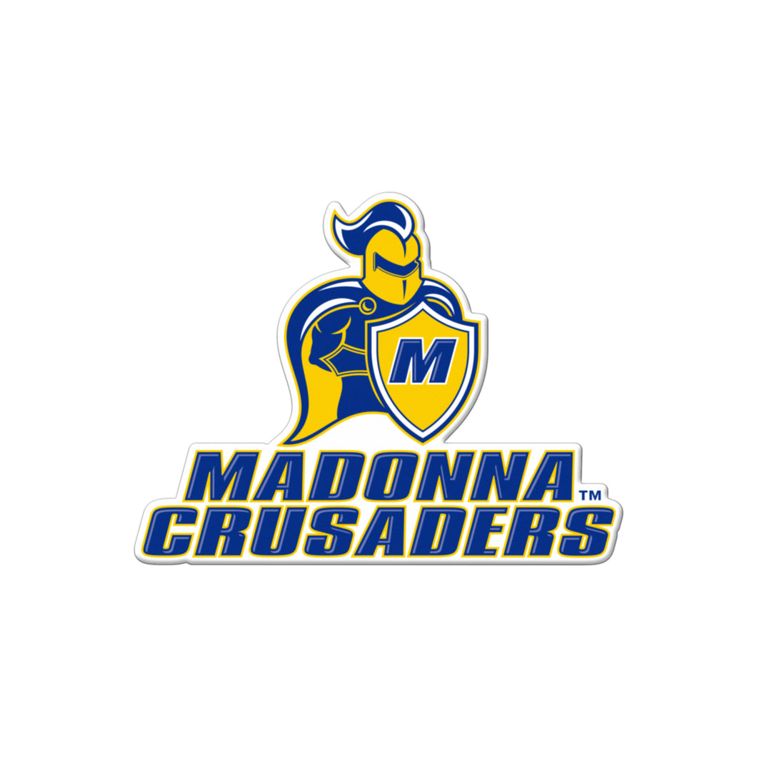 Quincy Custom Magnet | Mascot