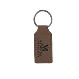 Laramie Key Tag | Brown