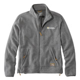 Mountain Classic Fleece Jacket | Charcoal Heather