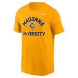Dri-Fit Cotton Short Sleeve Tee | Gold