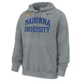 Club Fleece PO Hoodie | Dark Heather Grey
