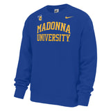 Club Fleece Crew | Royal