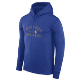 Therma PO Football Hoodie | Royal