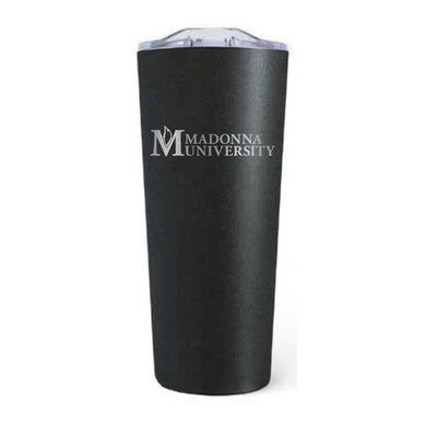 22 oz. Laser Etched Tumbler | Black