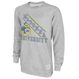 Vintage Tri-Blend Crew | Grey Heather