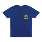 Big Block Tee | Alumni | Team Royal Heather