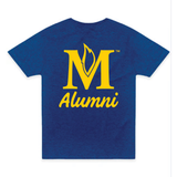 Big Block Tee | Alumni | Team Royal Heather