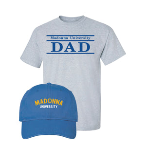 Cap & Short Sleeve Tee Dad Bundle