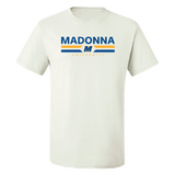 2 Stripes Design Tee | White