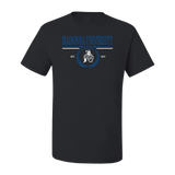 Faux Seal Tee | Black