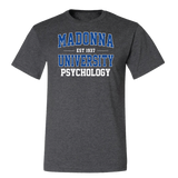 Psychology Tee | Graphite