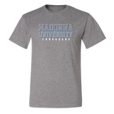 Shadow Block Oxford Tee