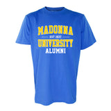 Alumni Short Sleeve Tee | Royal