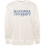 Vintage Crew | Oatmeal Heather