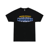 90's Gradient Tee | Black
